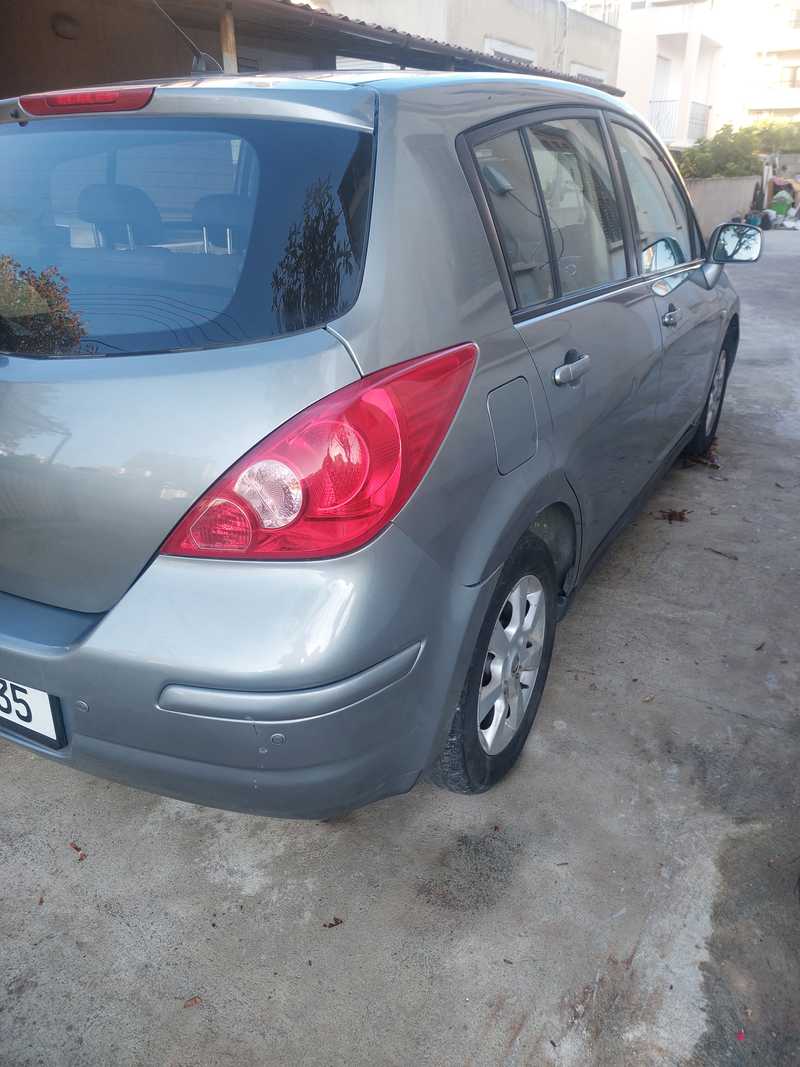 2008 Nissan Tiida 1,6L 2008 Cyprus