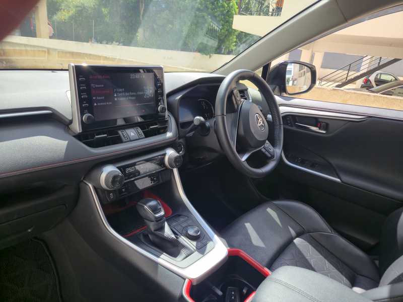 2022 Toyota RAV4 2,0L 2022 Cyprus