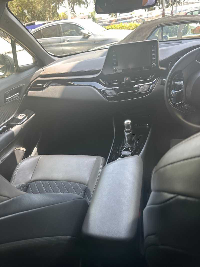 2020 Toyota C-HR 1,8L 2020 Cyprus