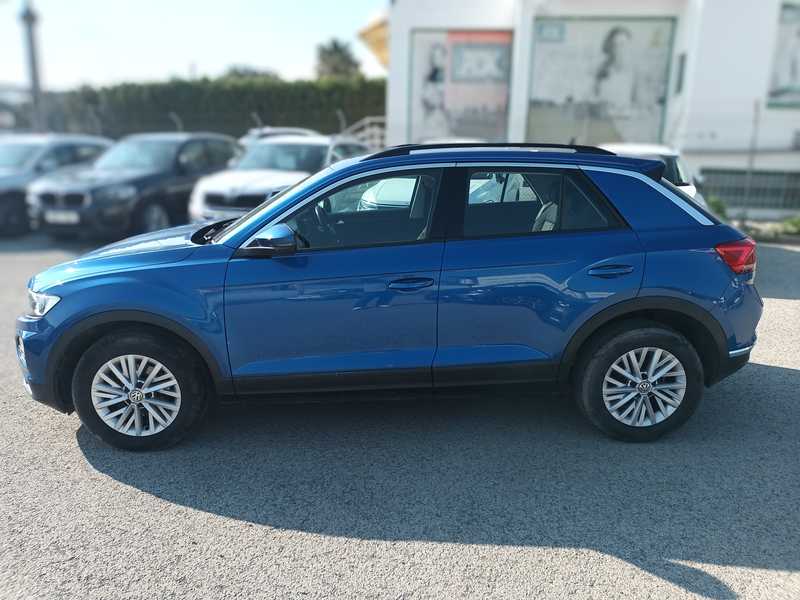 2022 Volkswagen T-Roc 1,5L 2022 Cyprus