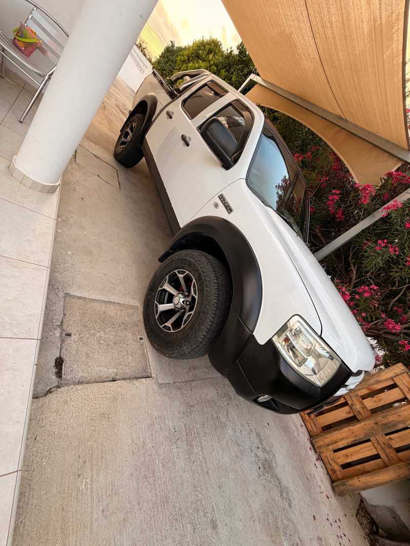 Ford Ranger 2,7L 2007