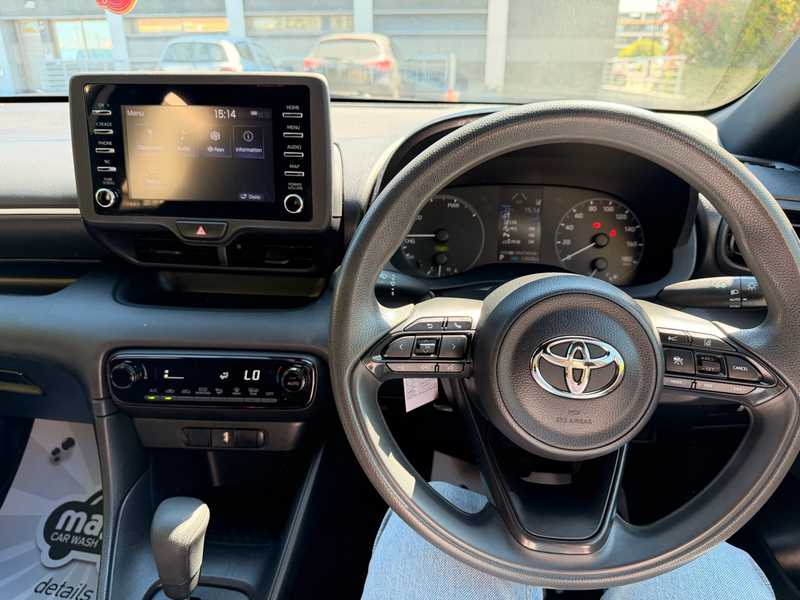 2020 Toyota Yaris 1,5L 2020 Cyprus