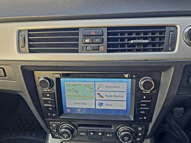2007 BMW 3-Series 2,0L 2007 Cyprus