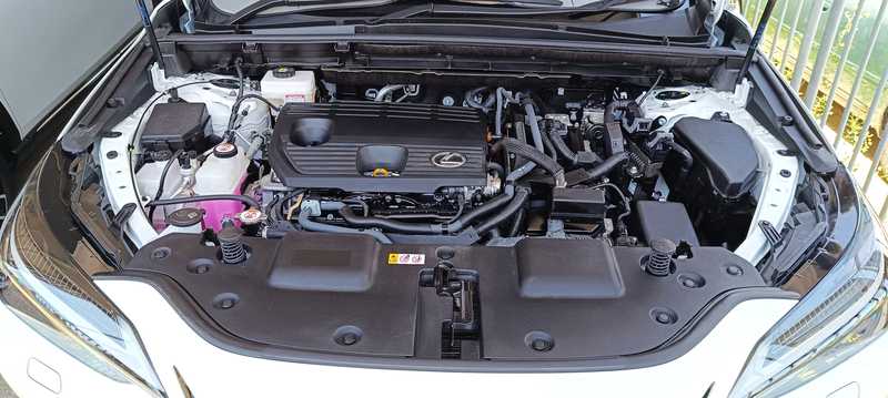 2024 Lexus NX 2,5L 2024 Cyprus