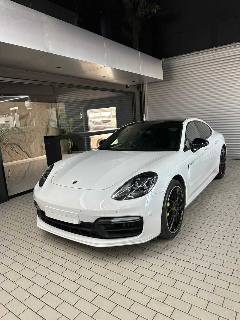2020 Porsche Panamera 2,9L 2020 Cyprus