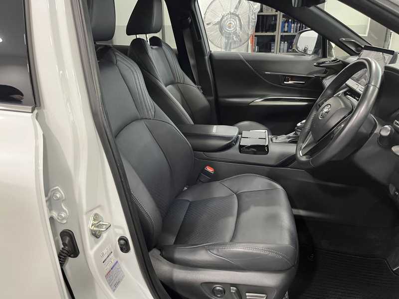 2024 Toyota Harrier 2,5L 2024 Cyprus