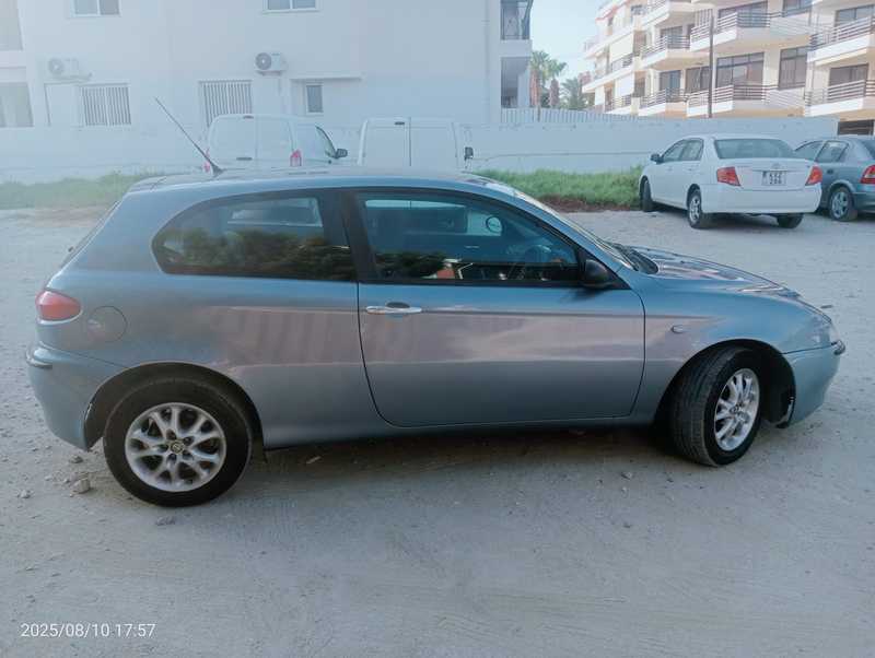 2004 Alfa Romeo 147 1,6L 2004 Cyprus