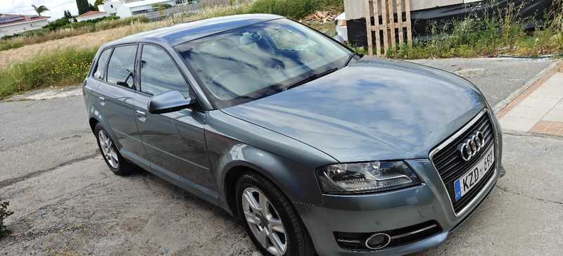 2010 Audi A3 1,4L 2010 Cyprus