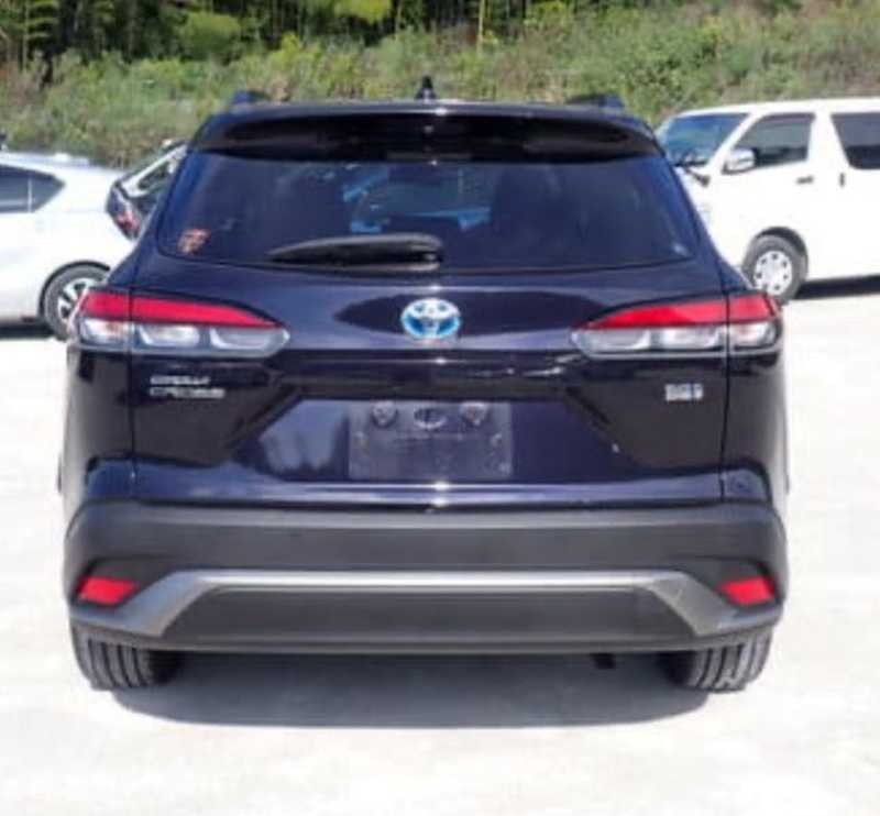 2024 Toyota Corolla Cross 1,8L 2024 Cyprus