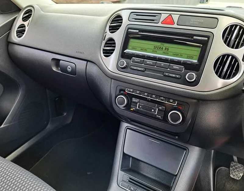 2011 Volkswagen Tiguan 1,4L 2011 Cyprus