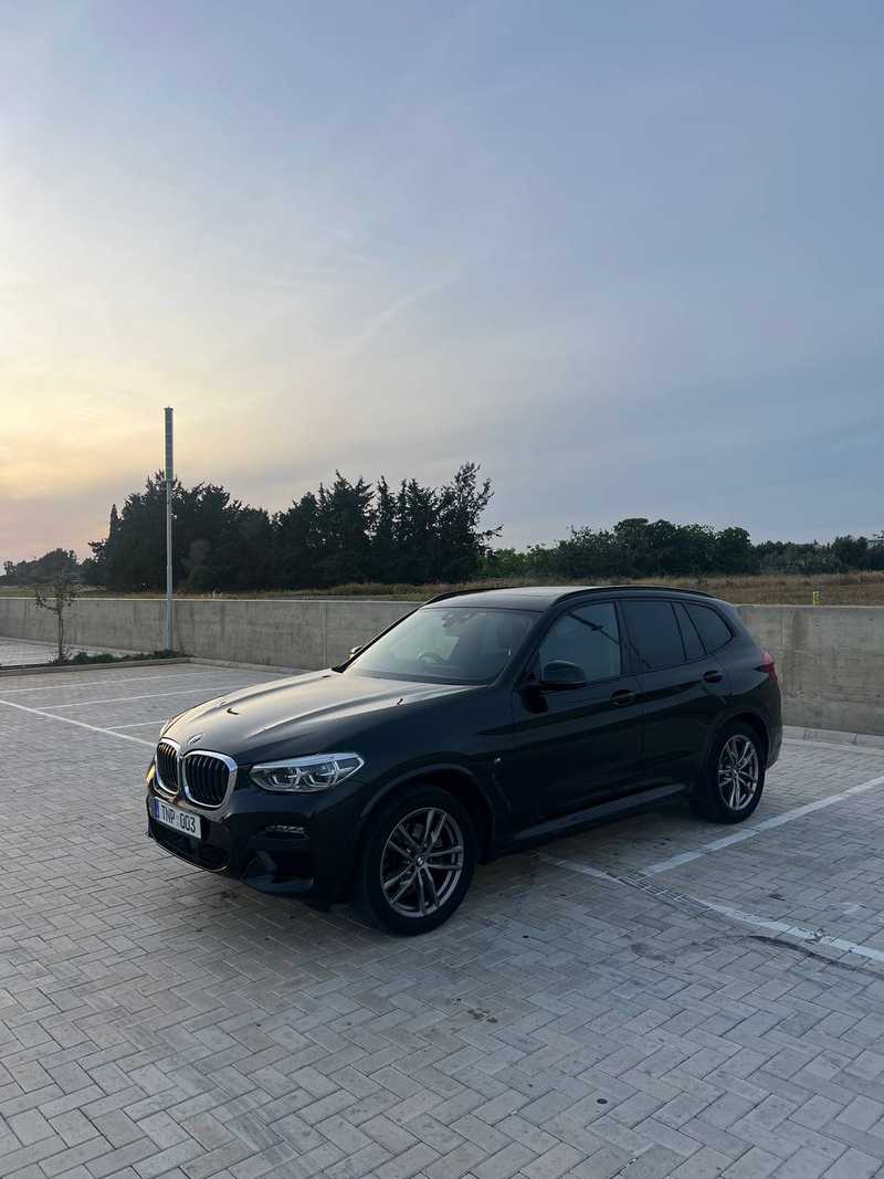 2021 BMW X3 2,0L 2021 Cyprus