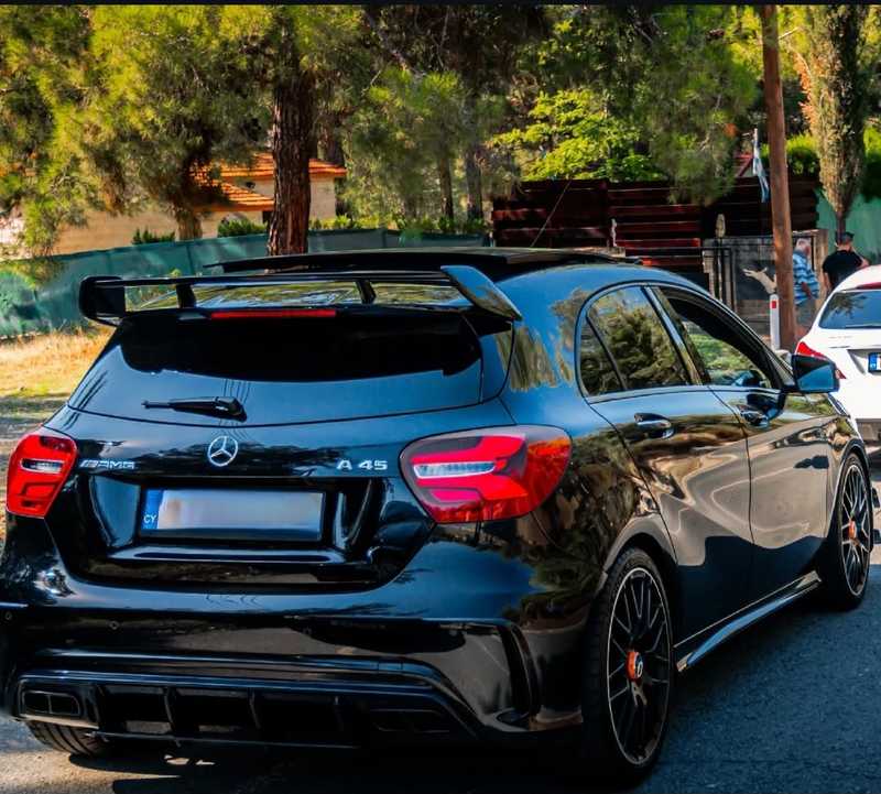 2015 Mercedes-Benz A-Class AMG 2,0L 2015 Cyprus