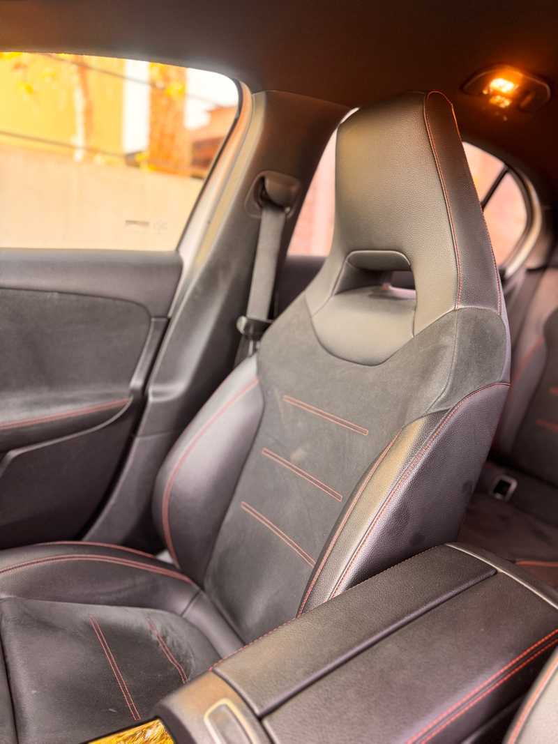 2018 Mercedes-Benz A-Class 1,3L 2018 Cyprus