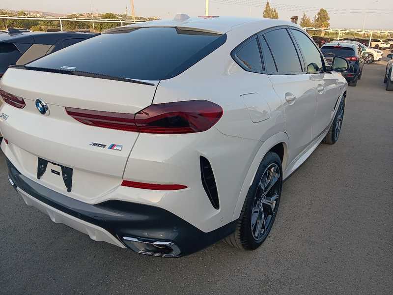 2025 BMW X6 3,0L 2025 Cyprus