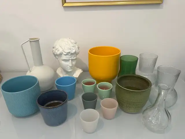 Plant pots, planters & vases, Επαρχία Πάφου — Πάφος - Μούτταλος