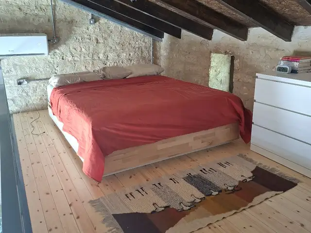 1-bedroom detached house to rent, Limassol — Limassol - Agia Fyla