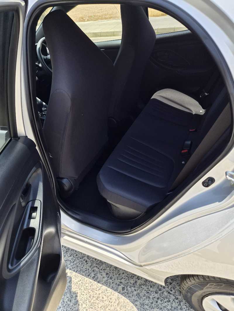 2022 Toyota Yaris 1,5L 2022 Cyprus