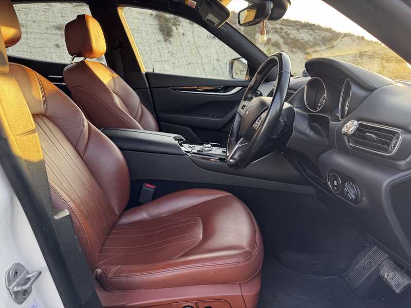2018 Maserati Levante 3,0L 2018 Cyprus