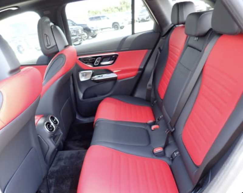 2025 Mercedes-Benz GLC-Class 2,0L 2025 Cyprus