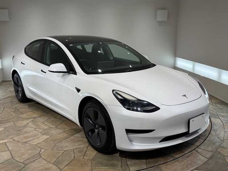 2022 Tesla Model 3 Electric 2022 Cyprus
