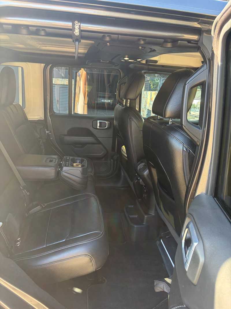 2021 Jeep Wrangler 2,1L 2021 Cyprus