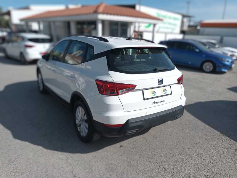 2023 Seat Arona 1,0L 2023 Cyprus