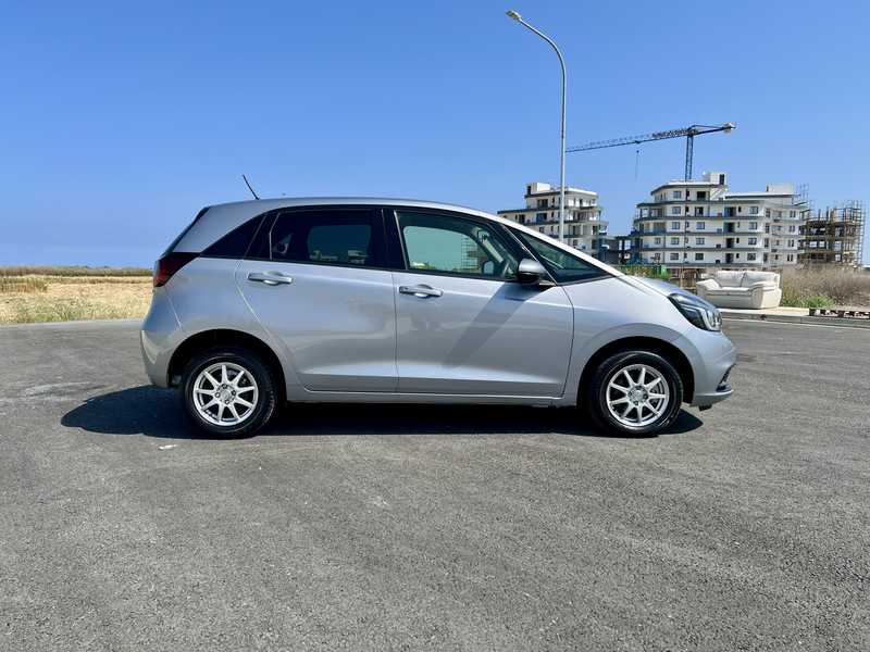 2024 Honda Fit 1,5L 2024 Cyprus