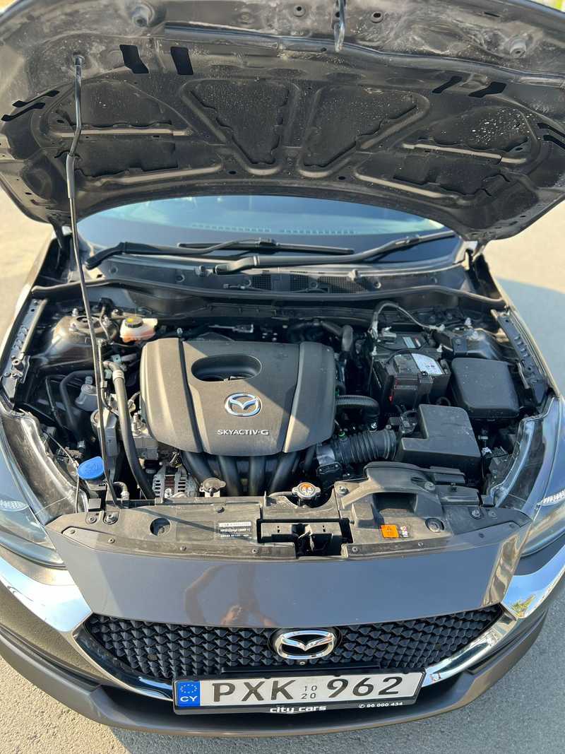 2020 Mazda 2 1,5L 2020 Cyprus