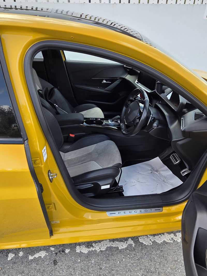2021 Peugeot 208 1,2L 2021 Cyprus