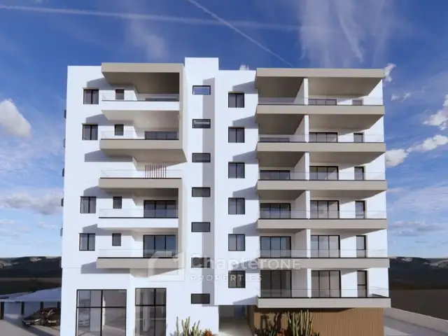 1-bedroom apartment for sale, Nicosia — Strovolos - Chryseleousa