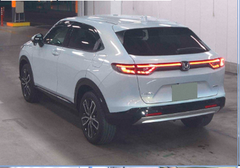 2024 Honda Vezel 1,5L 2024 Cyprus