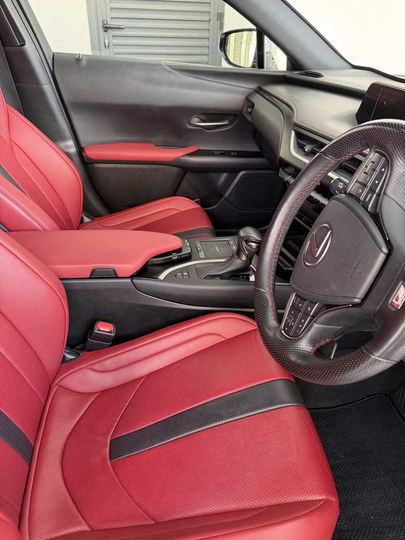 2022 Lexus UX 2,0L 2022 Cyprus