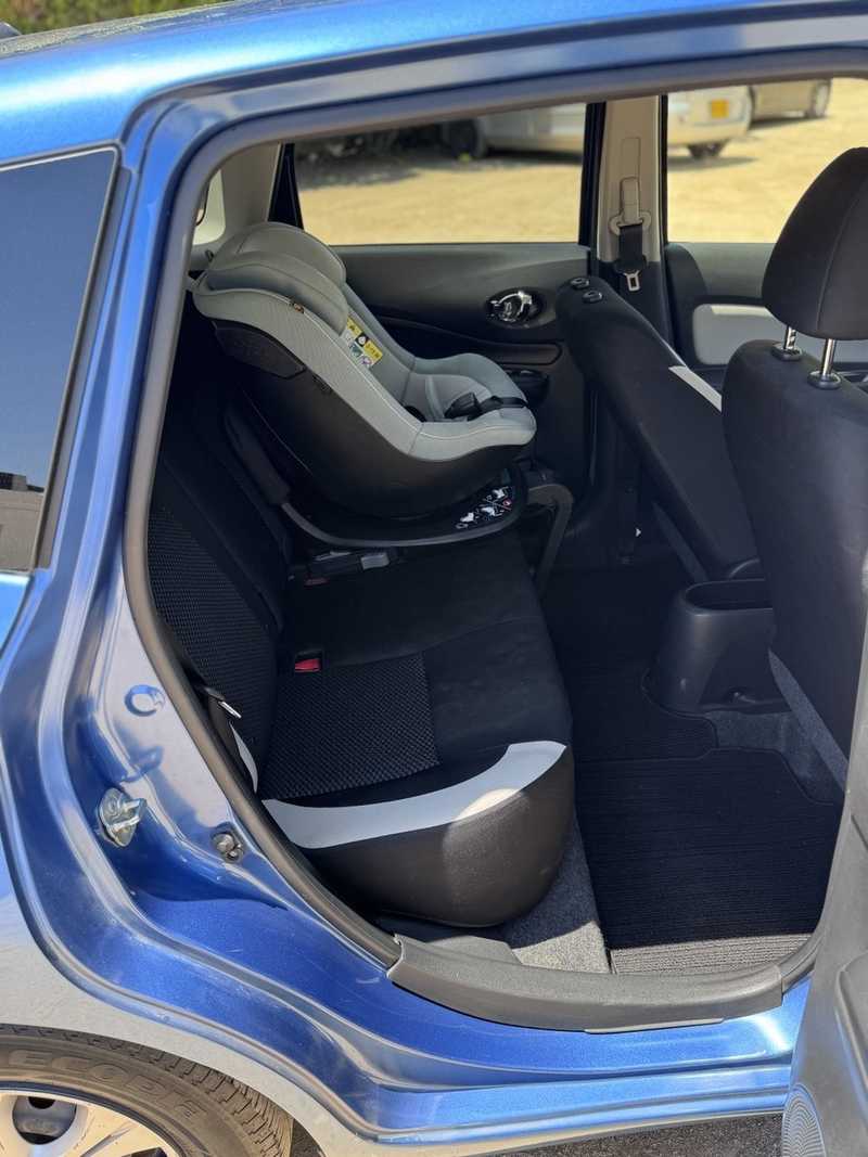 2019 Nissan Note 1,2L 2019 Cyprus