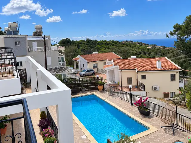 3-bedroom villa to rent, Paphos — Tsada