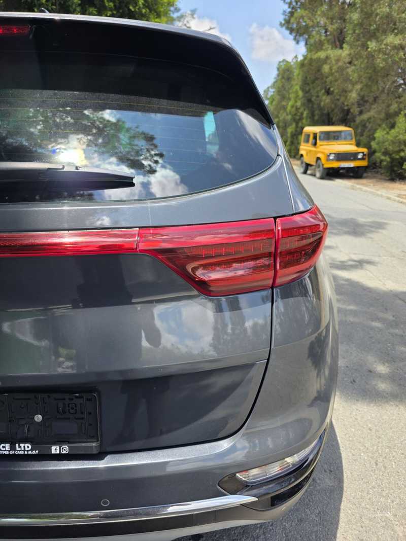 2019 KIA Sportage 1,6L 2019 Cyprus