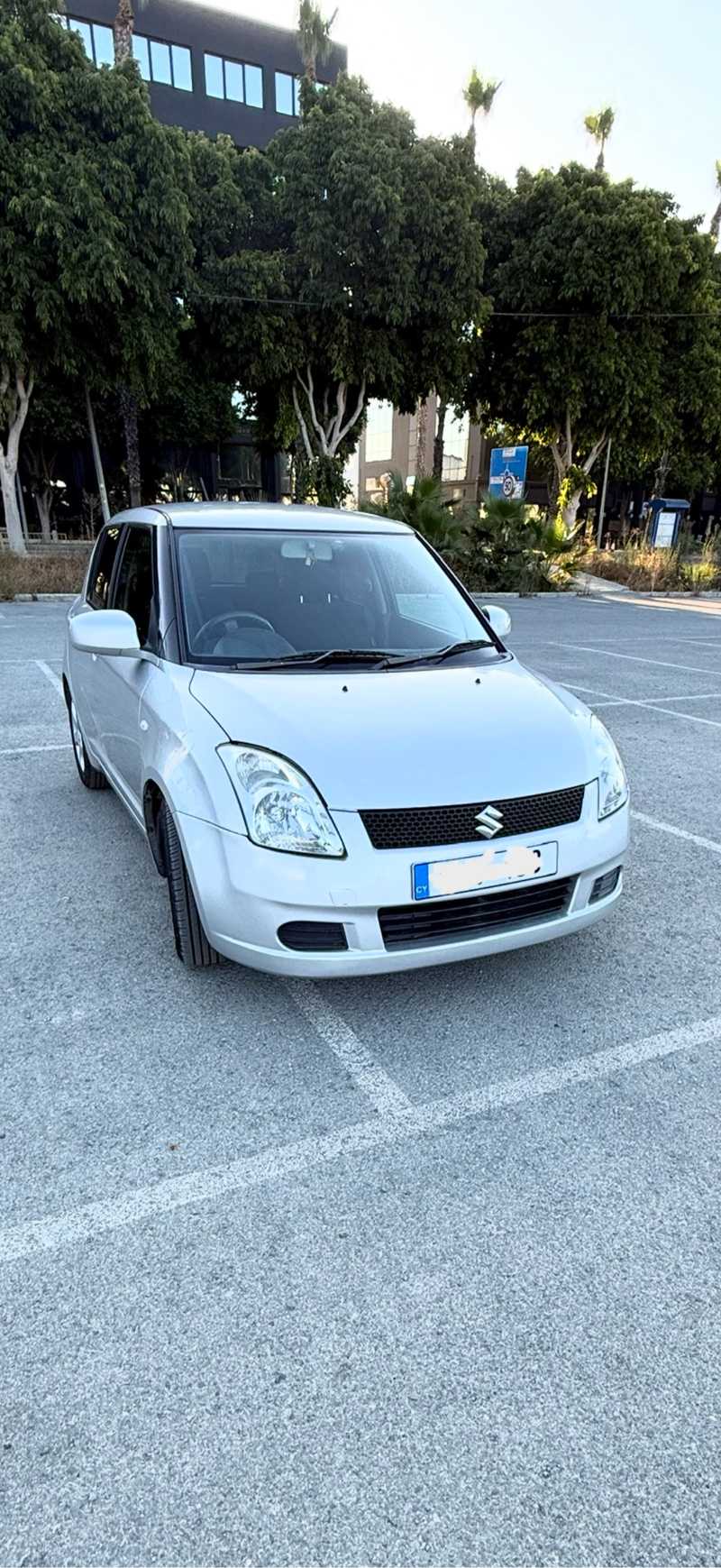 2006 Suzuki Swift 1,3L 2006 Cyprus