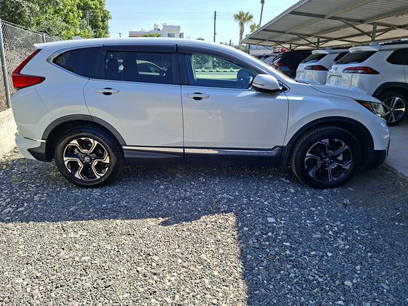 2022 Honda CRV 2,0L 2022 Cyprus
