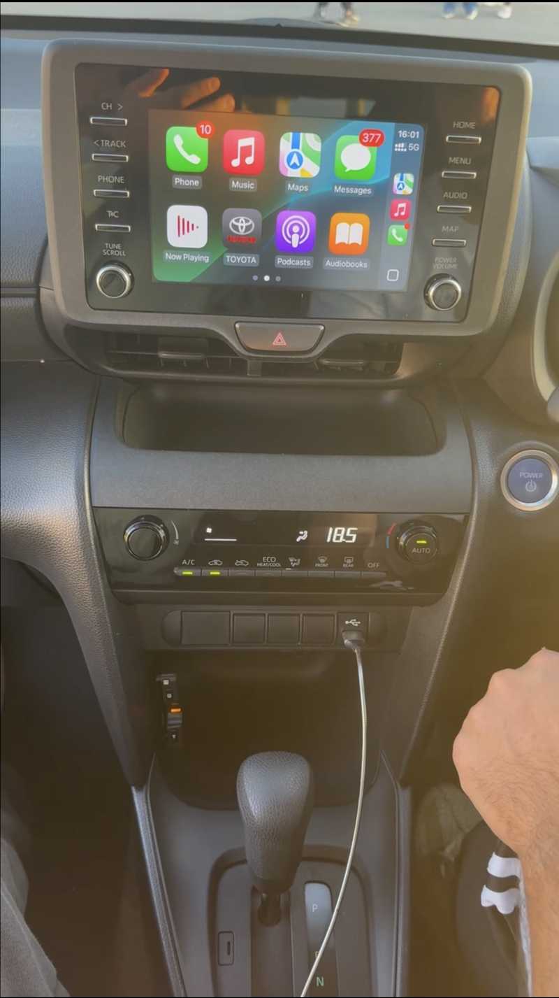 2021 Toyota Yaris Cross 1,5L 2021 Cyprus