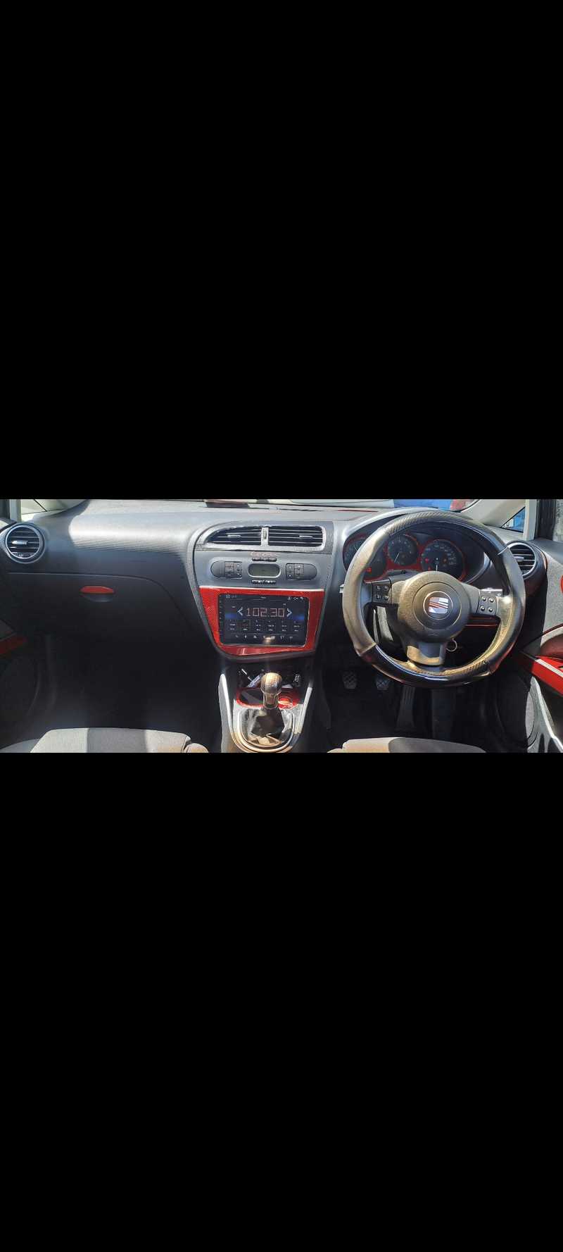 2006 Seat Leon 1,6L 2006 Cyprus