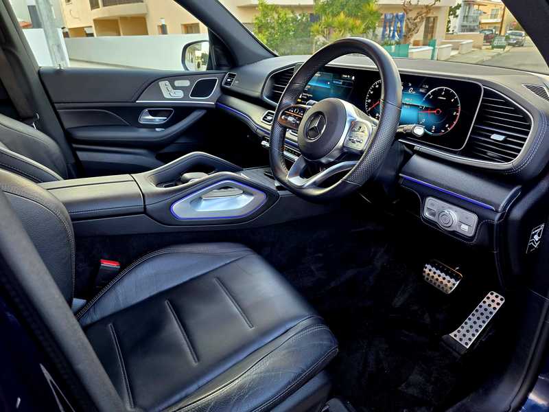 2022 Mercedes-Benz GLE-Class 2022 Cyprus