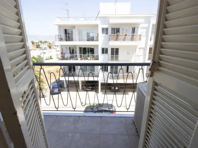 2-bedroom apartment to rent, Nicosia — Agios Dometios - Agios Georgios