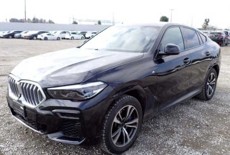 BMW X6 3,0L 2023