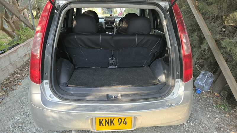 2003 Mitsubishi Colt 1,3L 2003 Cyprus