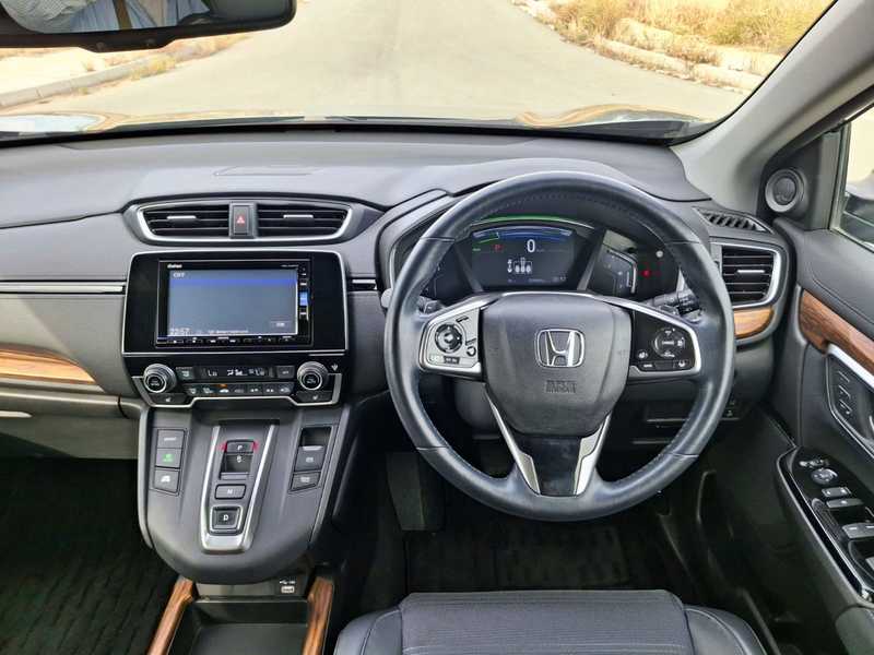 2022 Honda CRV 2,0L 2022 Cyprus