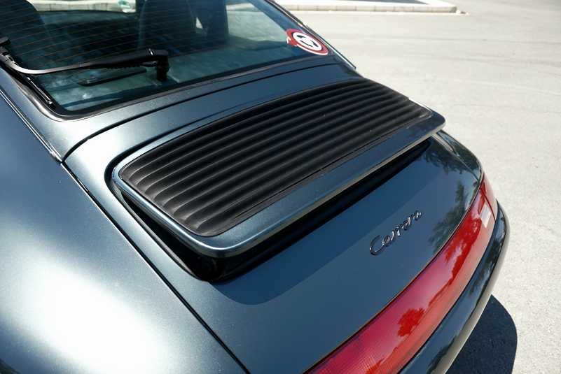 1995 Porsche 911 3,6L 1995 Cyprus