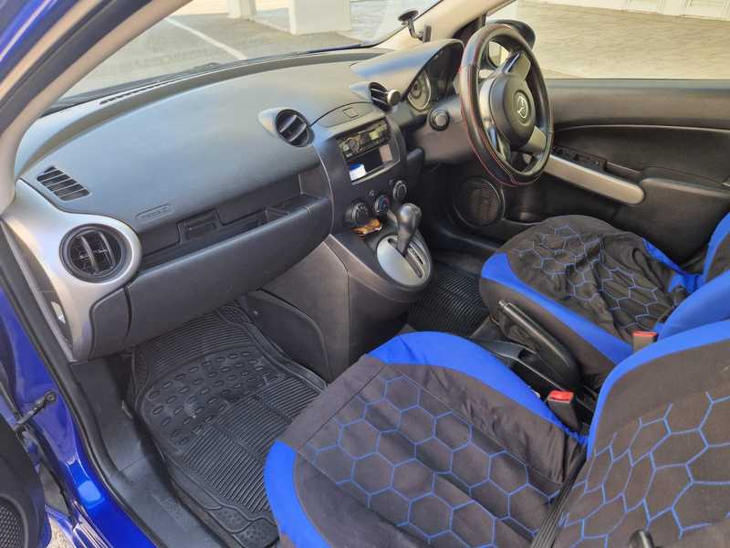 2008 Mazda Demio 1,3L 2008 Cyprus