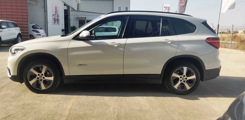 2018 BMW X1 2,0L 2018 Cyprus