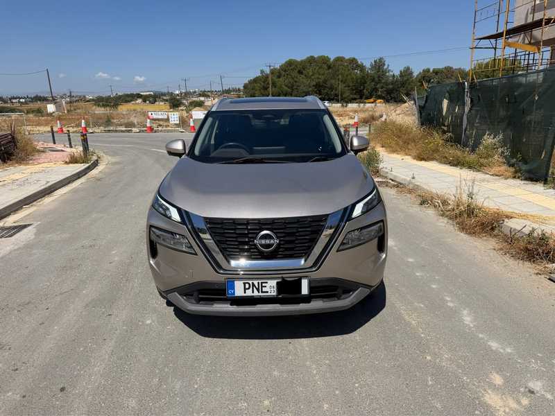Nissan X-Trail 1,5L 2023