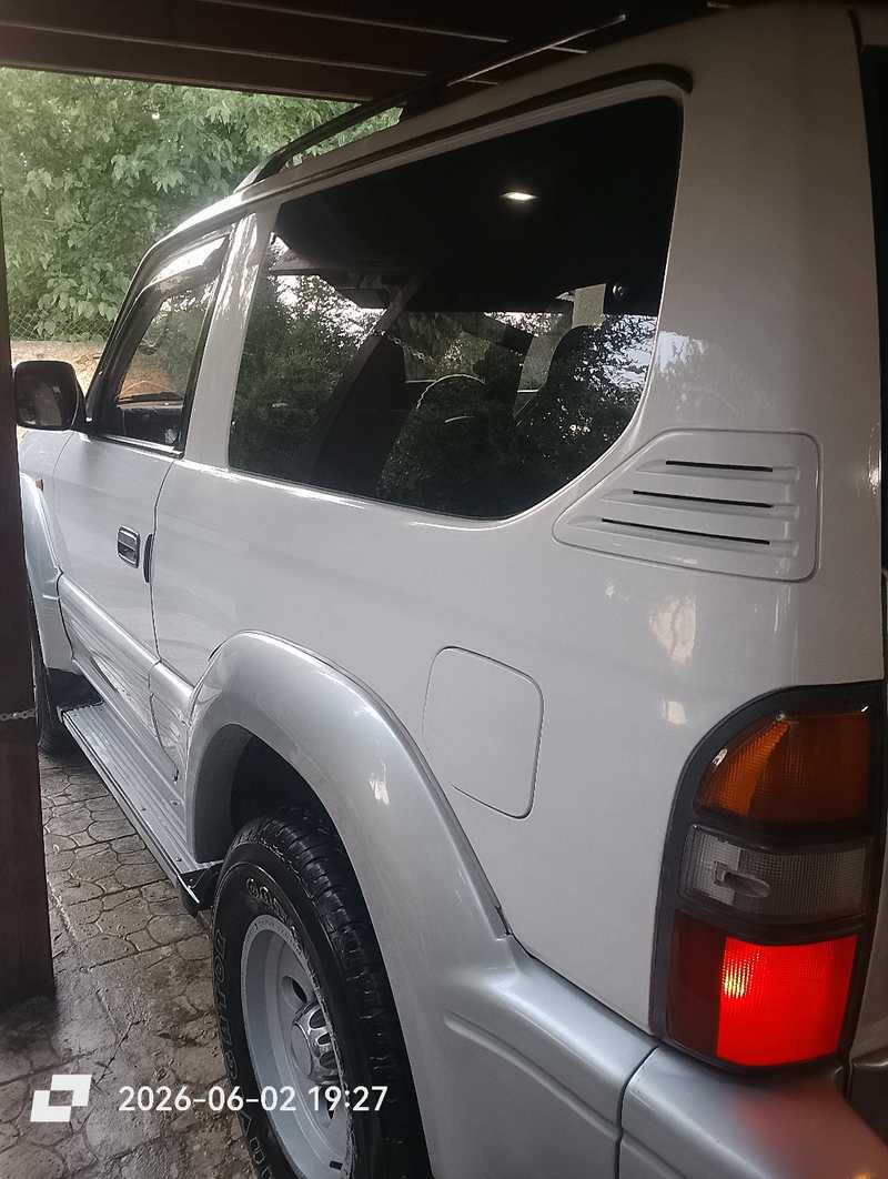 1997 Toyota Land Cruiser 200 3,0L 1997 Cyprus
