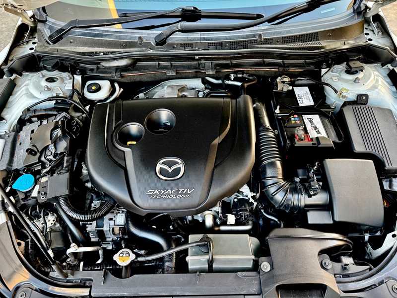 2013 Mazda 6 2,0L 2013 Cyprus